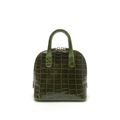 Giòsa Milano Crocodile mini bag